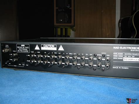 NAD Monitor Series 1300 Pre Photo 182000 Canuck Audio Mart