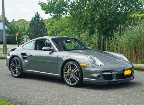 Place Bid 27k Mile 2007 Porsche 997 Turbo Coupe 6 Speed PCARMARKET