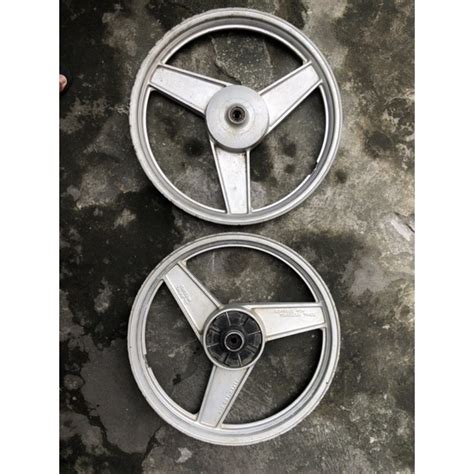 Jual Velg Mitsuyo Japan Palang 3 Shopee Indonesia