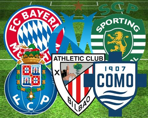 Pronostici Di Oggi Settembre Venerd Bayern Monaco Marsiglia Porto