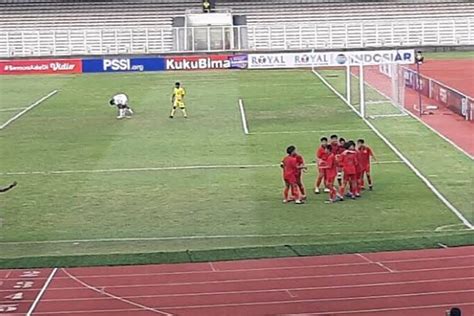 LIVE SCORE Timor Leste Vs Laos Piala AFF U16 2022 Kini Skor Sementara