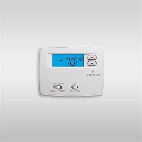 Non Programmable Thermostats Jackson Systems