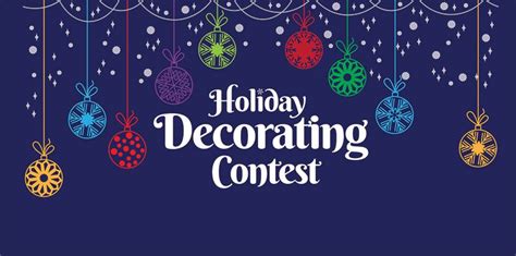 Holiday Decorating Contest is Underway - Morgan Park Beverly Hills ...