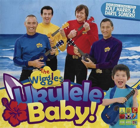 Ukulele Baby! | Wigglepedia | FANDOM powered by Wikia