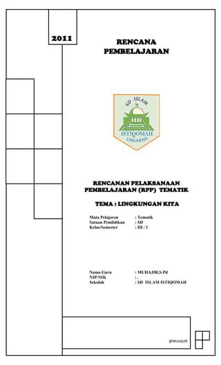 Lingkungan Kita 3 PDF