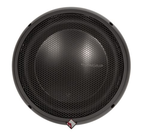 Rockford Fosgate Power T1D412 30cm Subwoofer Car Audio Ch Dein