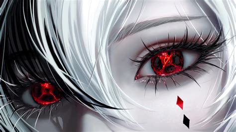 Arlecchino Eyes Genshin Impact Live Wallpaper - MoeWalls