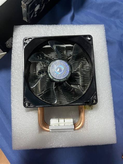 Cooler Master CPU cooler (socket Lga 1151), Computers & Tech, Parts ...