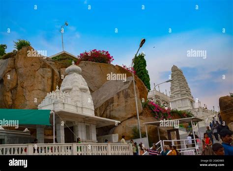 Birla Mandir Hyderabad Andhra Pradesh India Stock Photo Alamy