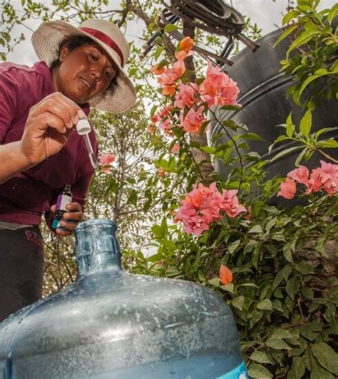 Fase II del Programa Lazos de Agua beneficiará a más de 1 millón de