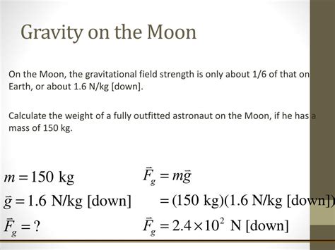 PPT - Gravity PowerPoint Presentation, free download - ID:1968670