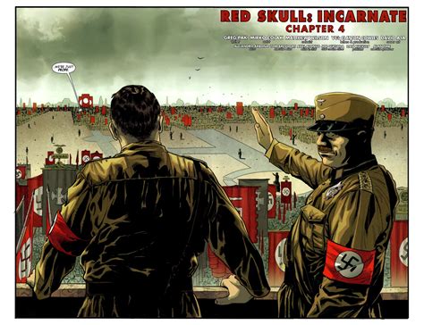 Red Skull v1 004 | Read All Comics Online