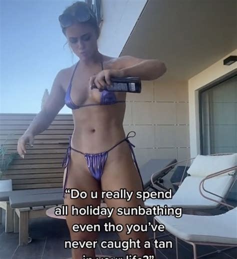 Horny Dub On Twitter How Insane Is Maisie Smiths Body Wow MaisieSmith Body Sun Tan