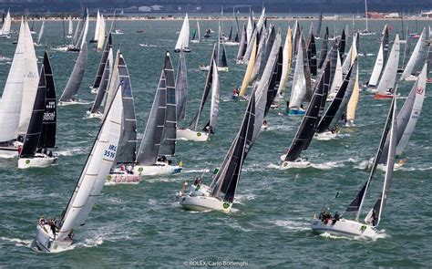 Race Against The Sunset Photo Gallery From Itboat Magazine