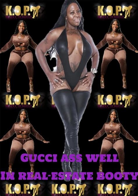 Watch Gucci Ass Well In Real Estate Booty With Scenes Online Now At FreeOnes