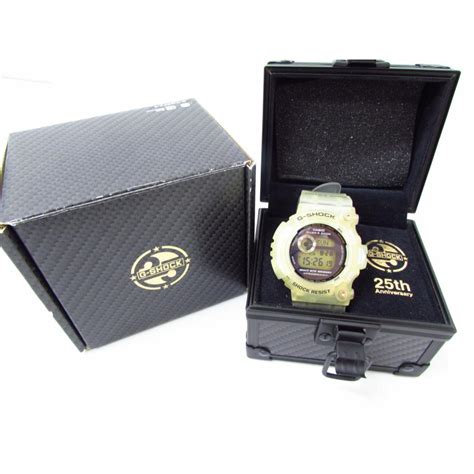 Casio G Shock G Gw E Th Frogman