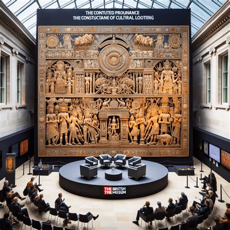 Il British Museum Espone Alcuni Dei Suoi Tesori Saccheggiati