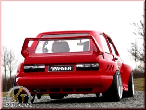 Modellino In Miniatura Volkswagen Golf Gti Solido Gti Rosso