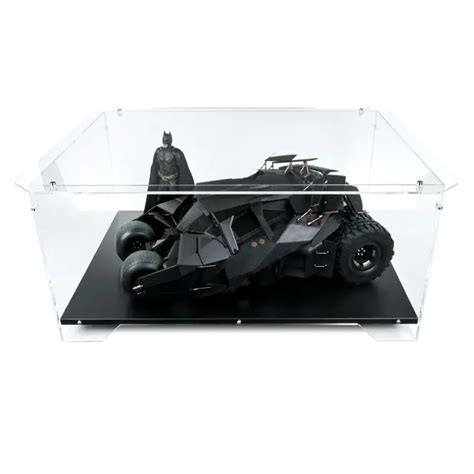 Hot Toys Batman Tumbler Premium Coffee Table Idisplayit