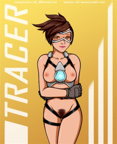 Tracer Nude By S X Hentai Foundry