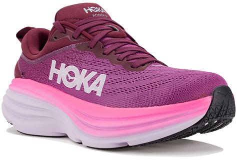 Hoka One One Bondi W Femme Pas Cher