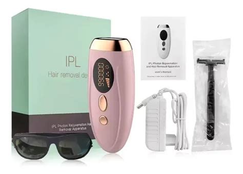 Melhor Depilador A Laser Doméstico - Depilador Láser De Uso Doméstico, Adecuado Tanto Para Wer | Cuotas sin ...