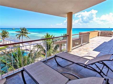 Playa del Carmen Beachfront Real Estate 🌊 Ocean View Homes