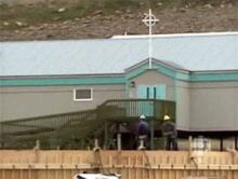 Work Starts On New Iqaluit Cathedral Cbc News