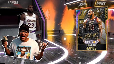 I PULLED GOAT LEBRON TWICE 90 GOAT GALAXY OPALS 2 MILLION VC GOAT