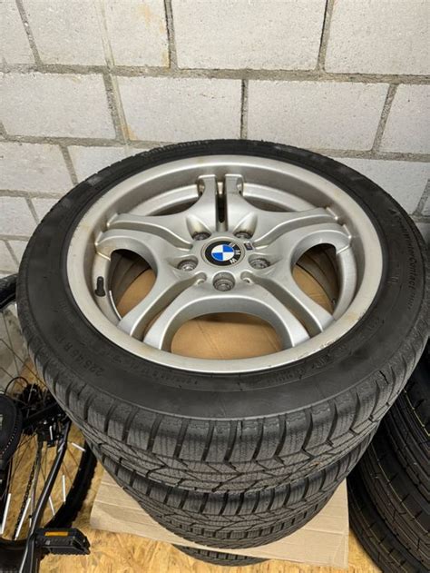 Bmw E M Paket Styling Felgen Winterreifen Kaufen