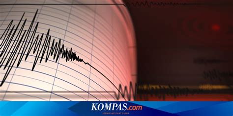 Gempa M 5 3 Guncang Maluku Tengah Tidak Berpotensi Tsunami