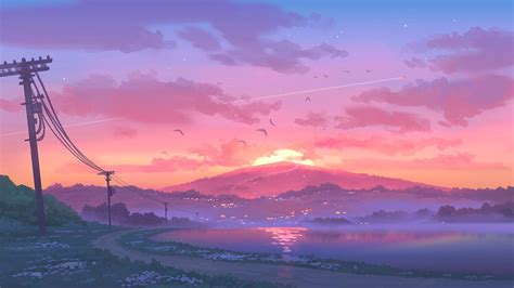 Laptop Aesthetic Landscape Wallpapers - Wallpaper Cave
