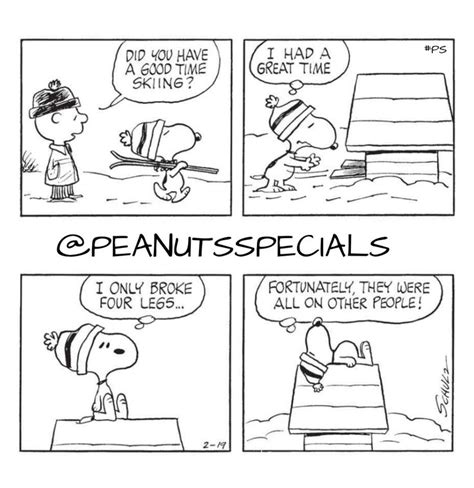 Pin by Maria Pomirska on Snoopy in 2023 | Snoopy cartoon, Snoopy quotes, Snoopy