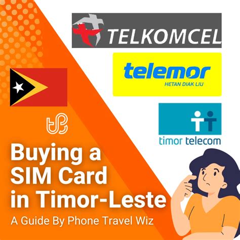 Timor Leste Best Tourist ESIMs Reviewed 2025 Phone Travel Wiz