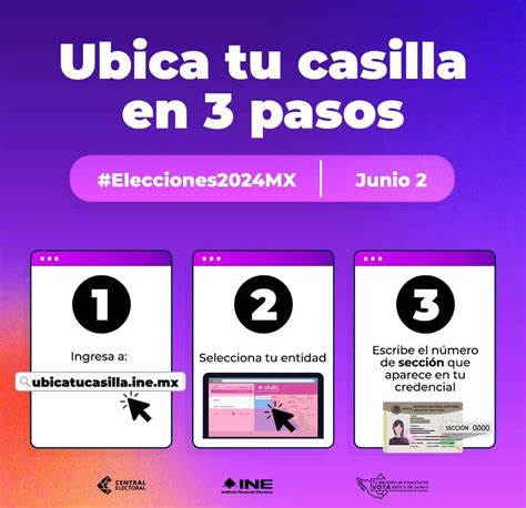 Elecciones 2024 Cómo localizo mi casilla en Facebook Tus Buenas