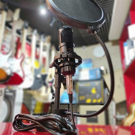 Jual Paket Podcast Recording Orang Maonocaster Maono Am Mic