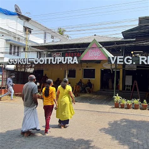 gokul oottupura   great choice  foreigners  experience