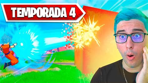 Quebrei Mitos Da Temporada Fortnite Antes Da Hora Youtube