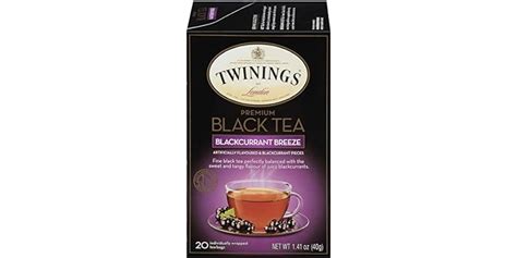 Twinings Premium Blackcurrant Breeze