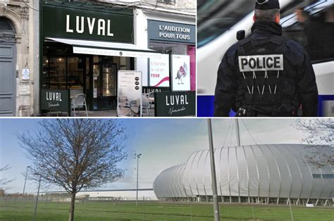 Luval stade alertes à la bombe Ce qu il s est passé à Rouen cette