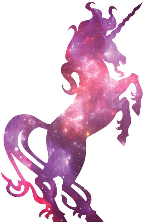 Cosmic Unicorn V2 By Happyhomets On Deviantart