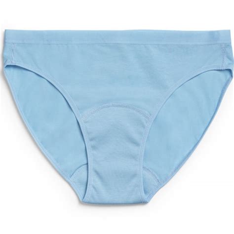 K P Imse Period Underwear Teens Bikini Light Flow Light Blue P Apotea Se