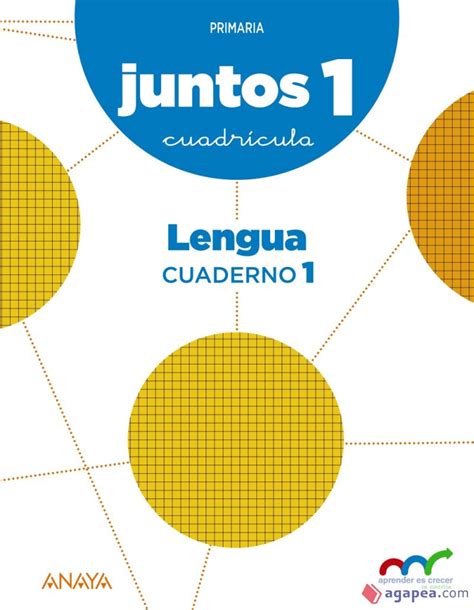 Juntos Primaria Lengua Cuaderno Cuadricula Vv Aa