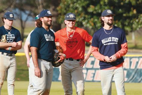 2021-2022 Baseball Media Guide by Wallace State Community College - Issuu