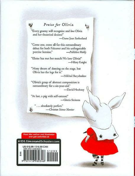 Olivia By Ian Falconer Hardcover Barnes And Noble®