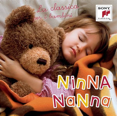 Ninna Nanna Ninna Nanna La Classica Per I Bambini Amazon It CD E