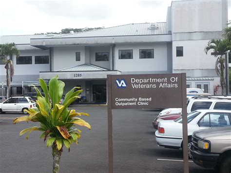 Gabbard Calls for Firing of Hawaii VA Health Director : Big Island Now