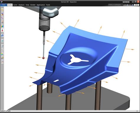 Nx Cmm Sheet Metal Programming New Capabilities In Nx 9 Flickr