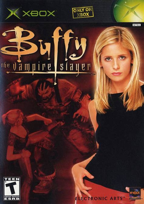 Buffy Vampire Slayer Xbox Game For Sale Dkoldies