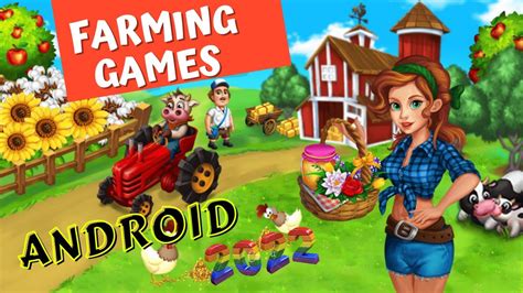 10 Best Farming Games For Android 2022 Youtube